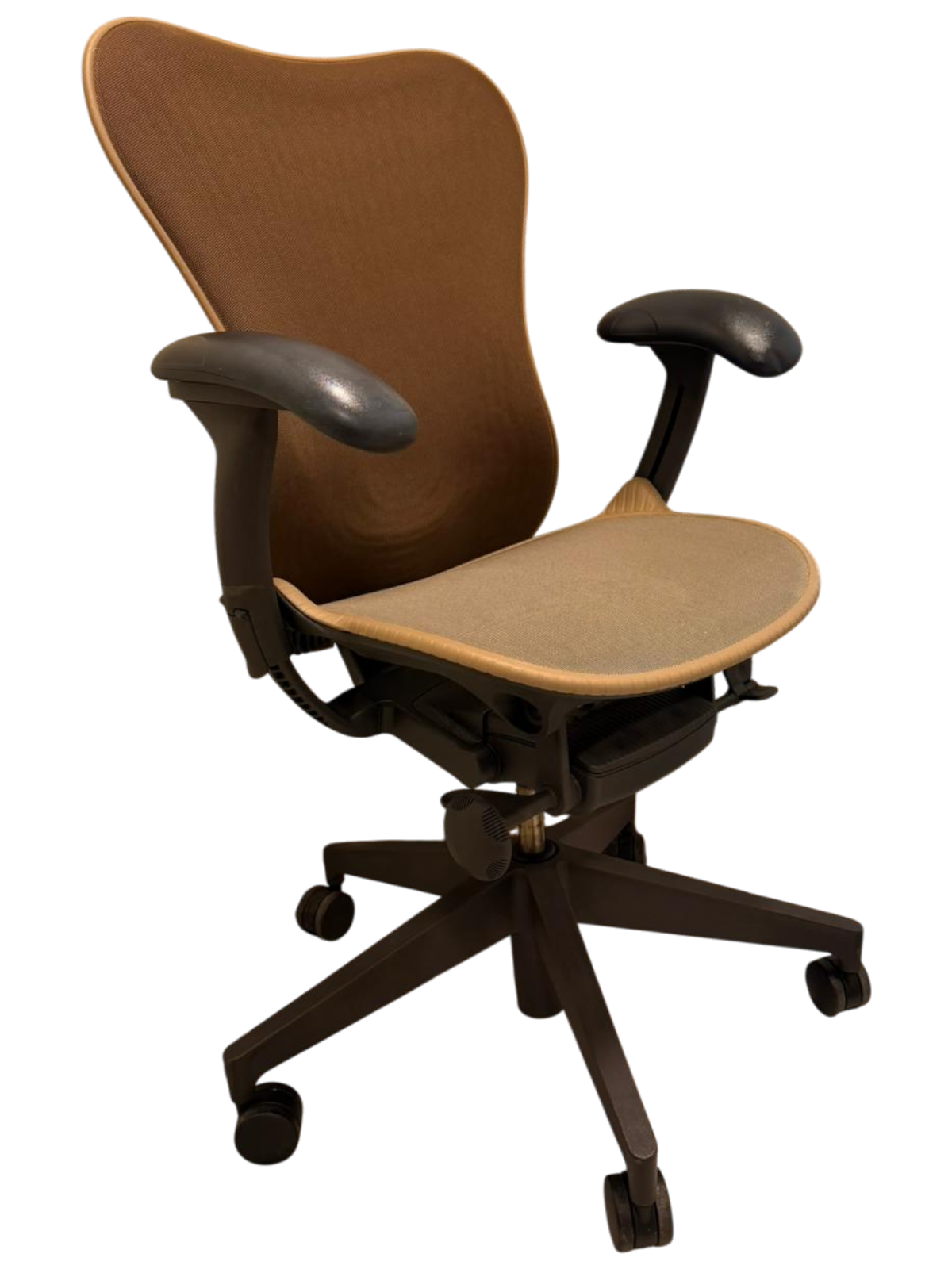 Herman Miller Mirra 2 Brown Butterfly